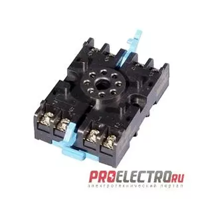 PS-08 Розетка на DIN рейку, A2110000003