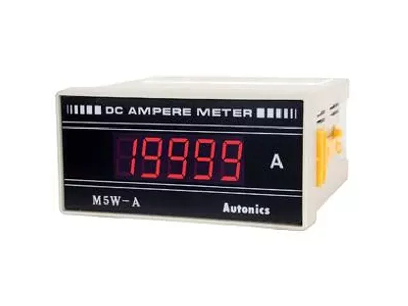 M5W Серия вольтметр / амперметр / ваттметр / тахометр