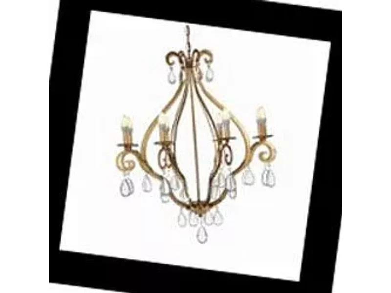 Lucienne Monique FG 98 special glass 903 - 10, Люстра