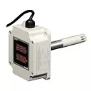 THD-DD2-C Датчик температуры и влажности с дисплеем, 24VDC, A1500000827