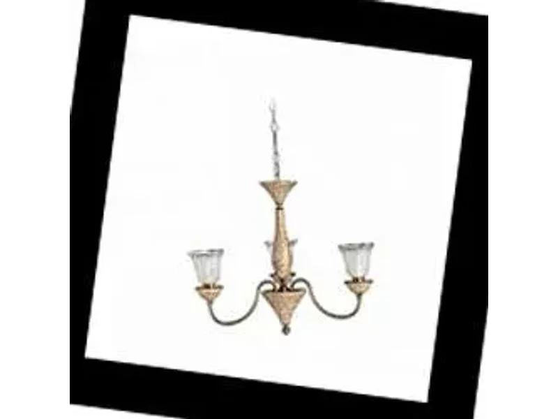 Oro antico 02664/3 Le Porcellane, Люстра