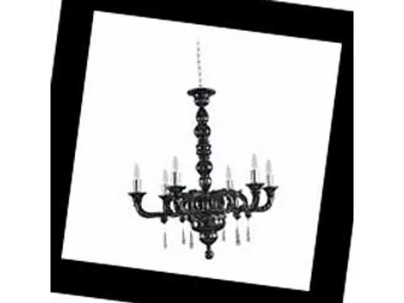 Le Porcellane 2013/6/n Capodimonte, Люстра
