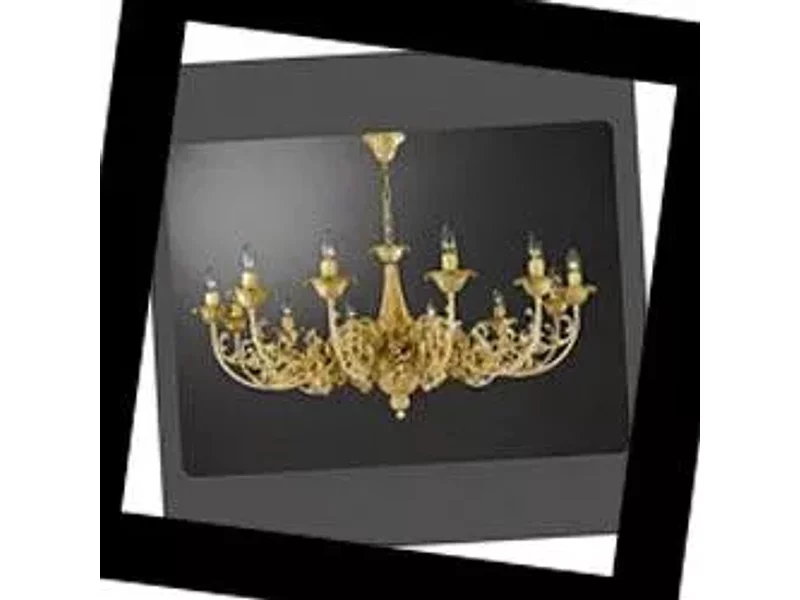 126 L 126/12.17 Angel La Lampada, Люстра