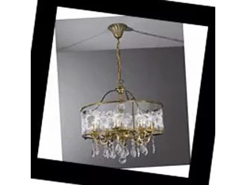 L  130/8.40 La Lampada 130, Люстра