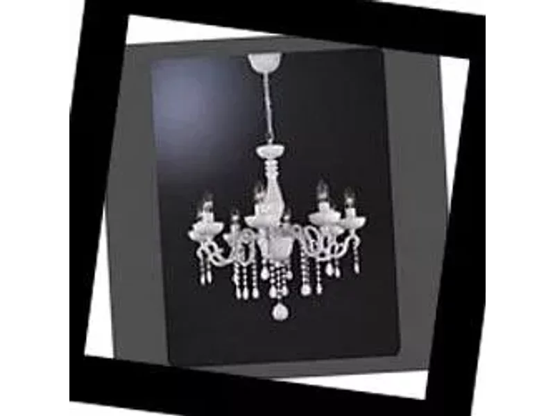 379 L 379/8.07 Filo Blanco La Lampada, Люстра