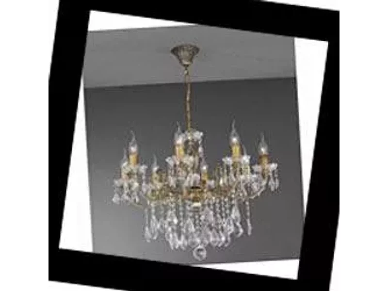 L  1063/8.40 La Lampada 1063, Люстра