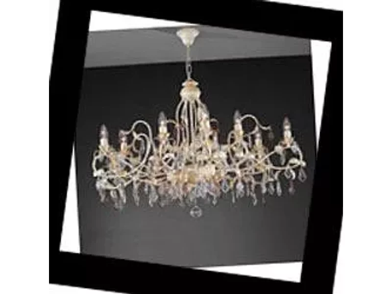 La Lampada 13577 L  13577/6+6.17, Люстра