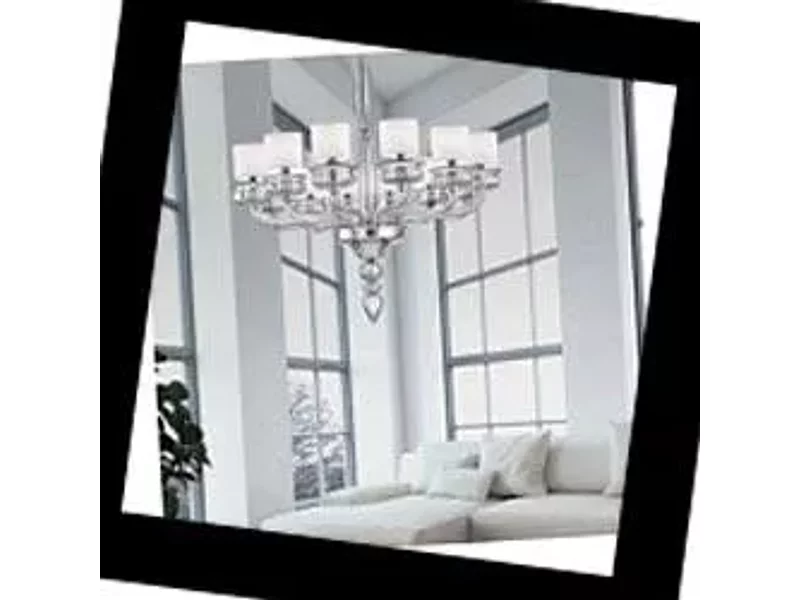 Glass&Glass 25070/12P Clear 25070, Люстра