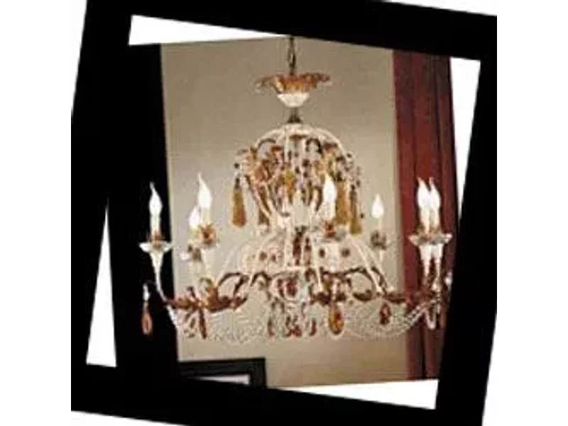 Gallo M 490 NAPPE, Люстра