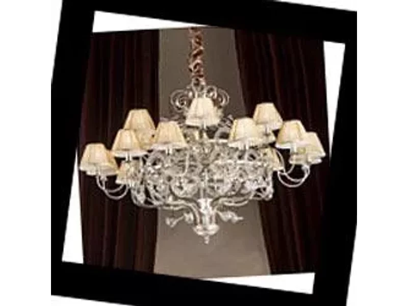 Gallo UCCELLINI M 622/PG, Люстра