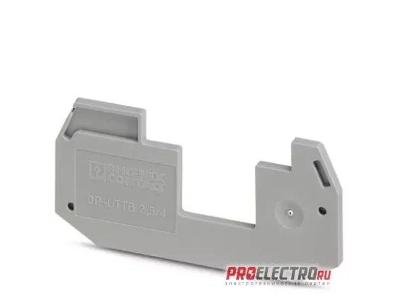 DP-UTTB 2,5/4 Проставка - 3047303, Phoenix Contact