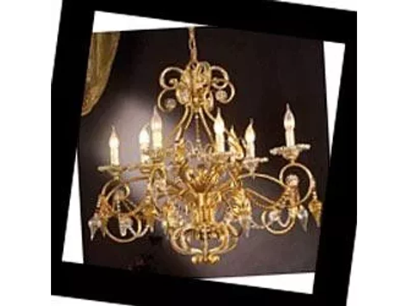 M 507/8 ORO 507 Gallo, Люстра