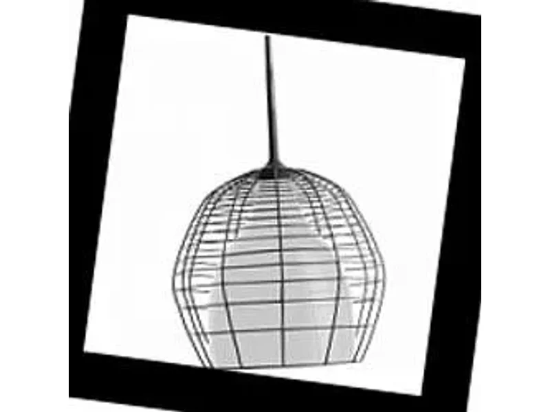LI0272 10 E Cage Foscarini, Люстра