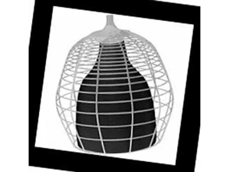 LI0271 20 E5 Cage Foscarini, Люстра