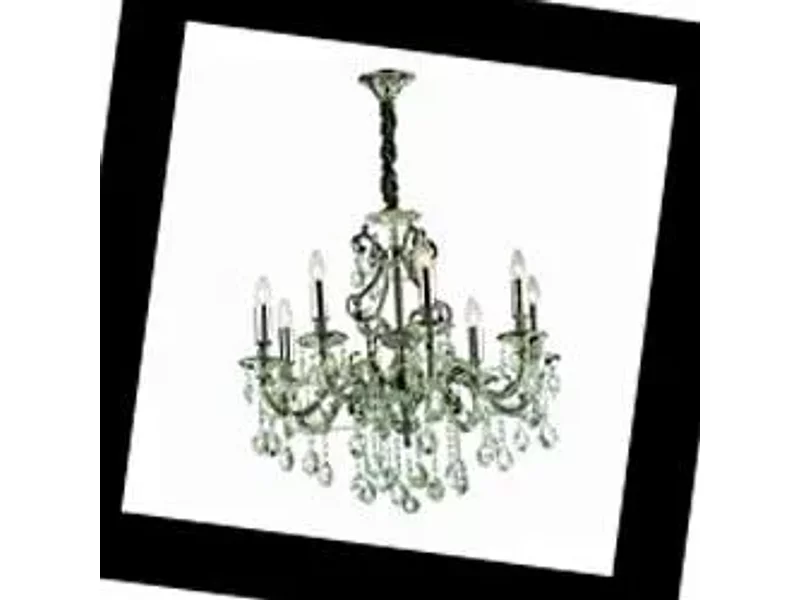 Gioconda Gioconda SP8 Argento Ideal Lux, Люстра