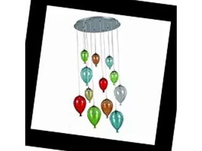 Clown SP12 Color Clown Ideal Lux, Люстра