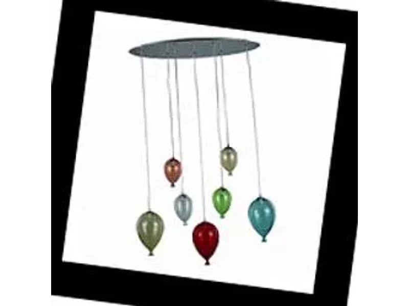 Clown Clown SP7 Color Ideal Lux, Люстра