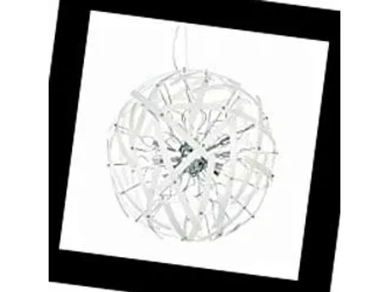 Lemon Ideal Lux Lemon SP12 Bianco, Люстра
