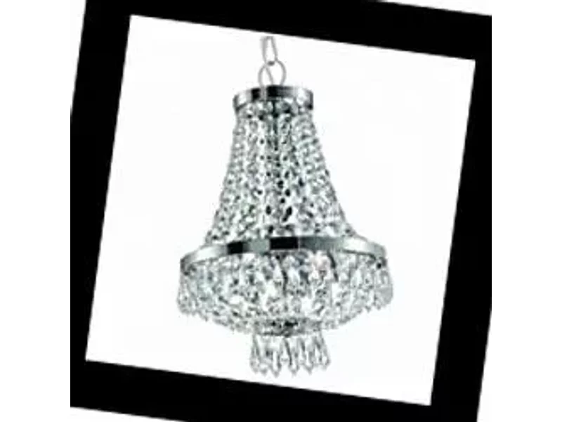Ideal Lux Caesar Caesar SP4 Cromo, Люстра