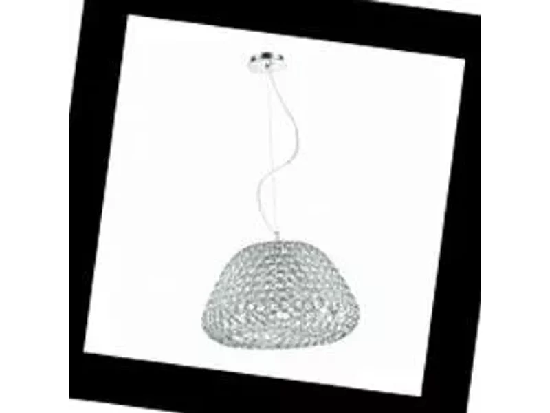 King King SP10 Cromo Ideal Lux, Люстра