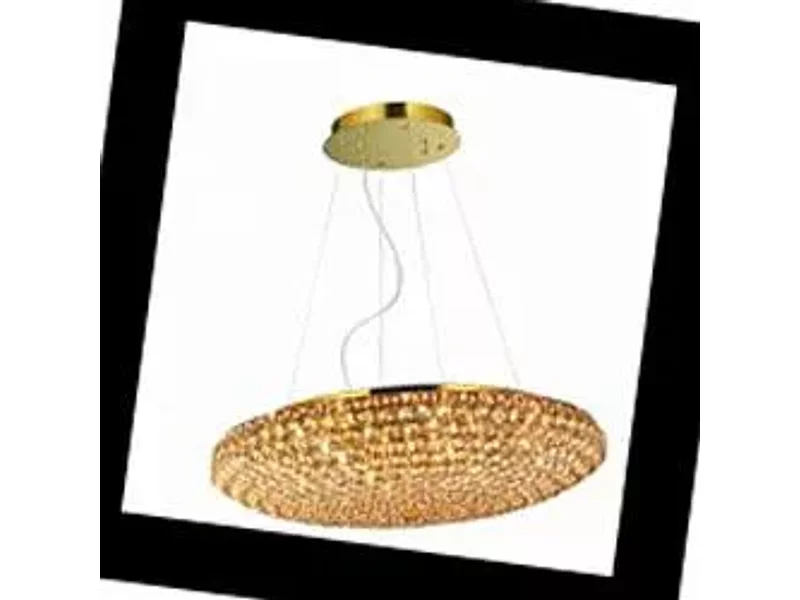 Ideal Lux King King SP12 Oro, Люстра