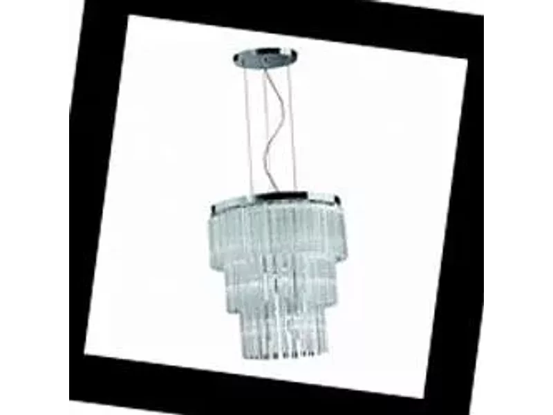 Elegant SP12 Elegant Ideal Lux, Люстра