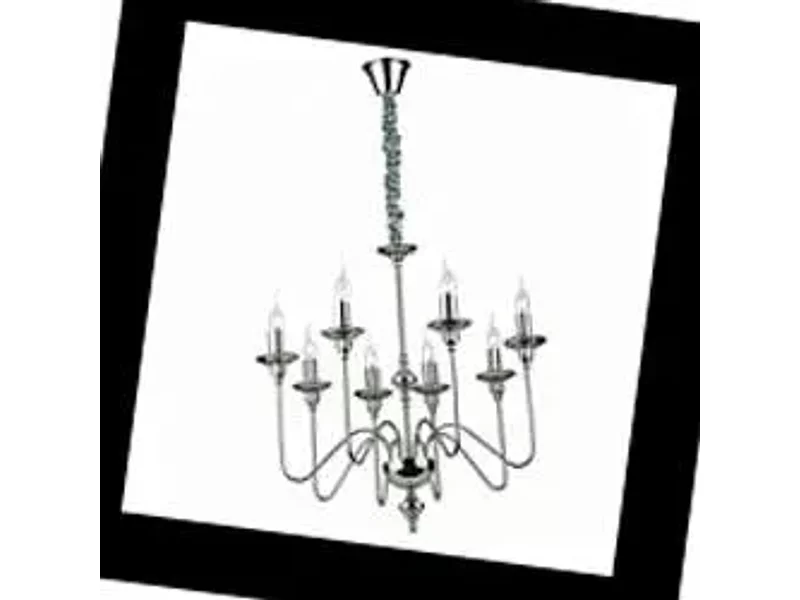 Artù Artu SP8 Ideal Lux, Люстра
