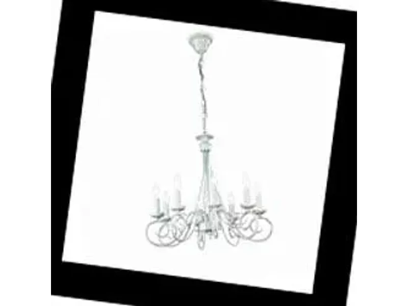 Ideal Lux Brandy SP8 Brandy, Люстра