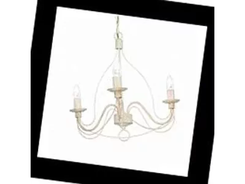 Ideal Lux Corte SP3 Bianco Antico Corte, Люстра