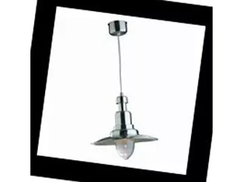 FIORDI Fiordi SP1 Big Alluminio Ideal Lux, Люстра