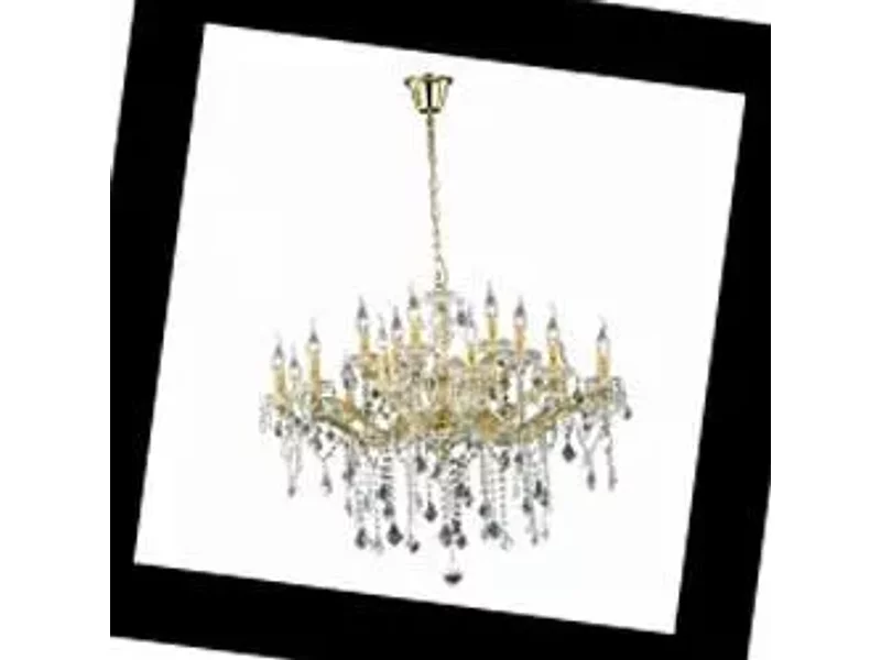 Florian SP18 Oro Florian Ideal Lux, Люстра