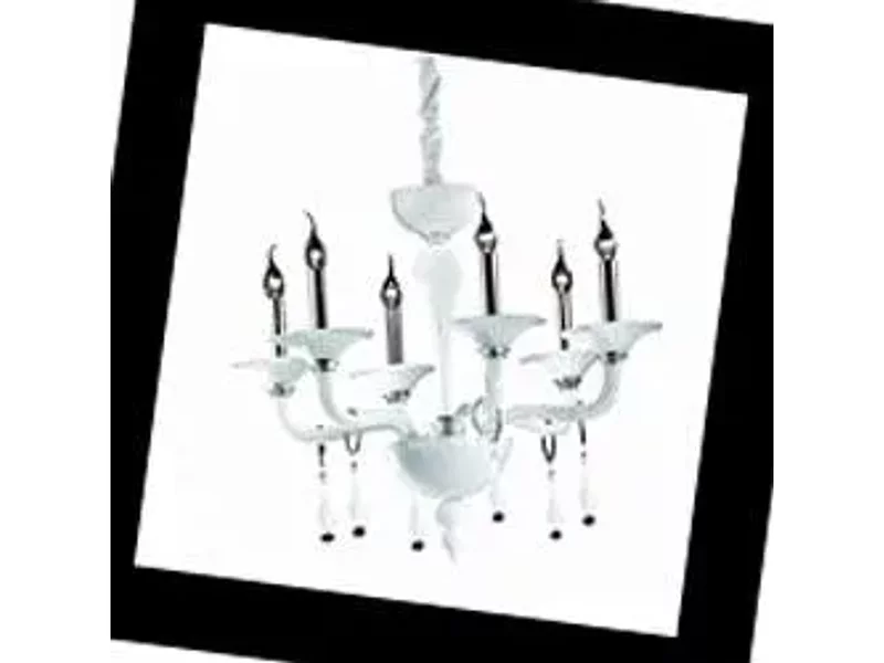 MIRAMARE Miramare SP6 Ideal Lux, Люстра