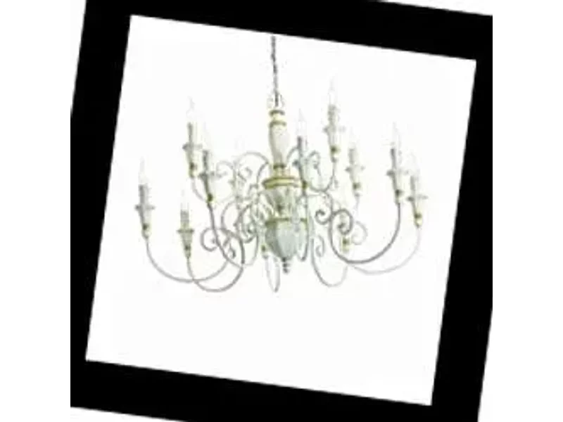 Ideal Lux PALIO Palio SP12 Bianco, Люстра
