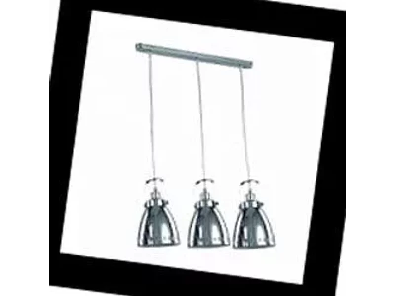 Presa Ideal Lux Presa SB3 Cromo, Люстра