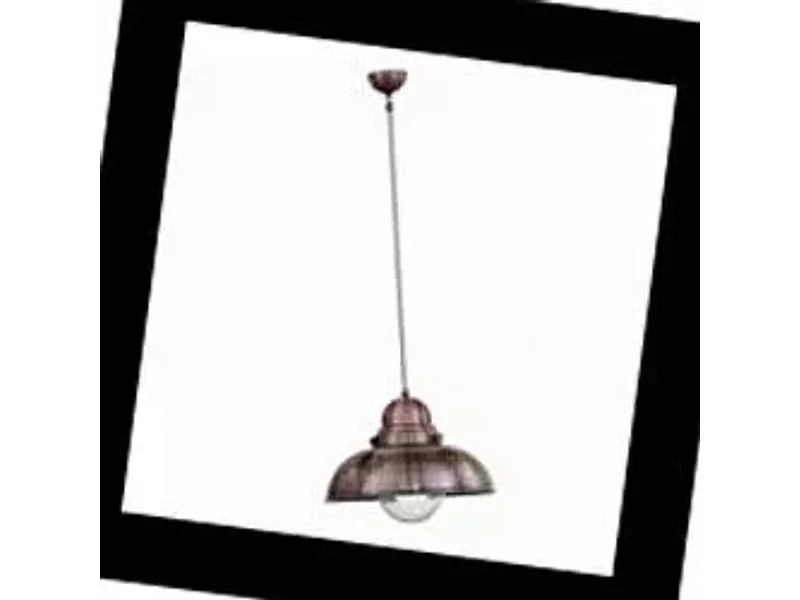 SAILOR Ideal Lux Sailor SP1 D43 Rame, Люстра