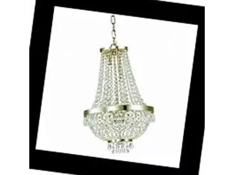 Caesar Ideal Lux Caesar SP6 Oro, Люстра