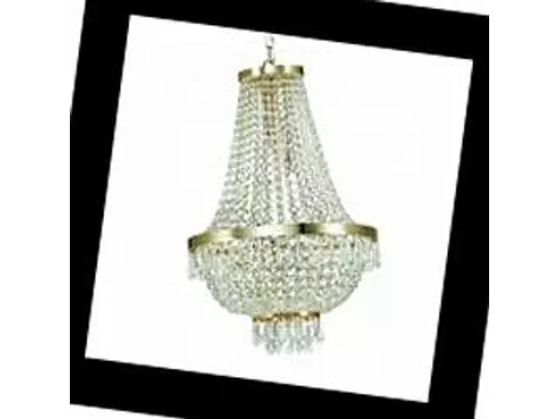 Caesar Caesar SP9 Oro Ideal Lux, Люстра