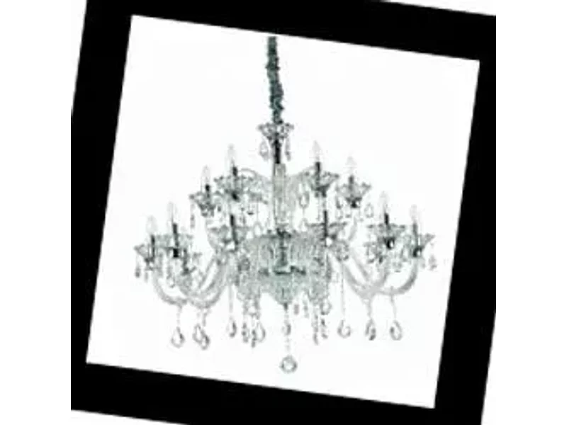 Ideal Lux Colossal SP15 Trasparente COLOSSAL, Люстра