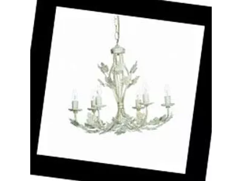 CHAMPAGNE Ideal Lux Champagne SP6, Люстра