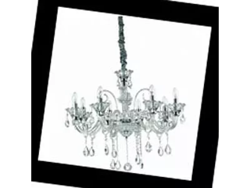 Colossal SP8 Trasparente COLOSSAL Ideal Lux, Люстра