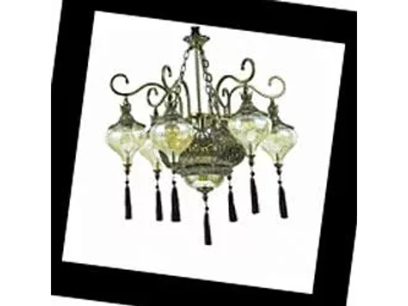 Ideal Lux Harem SP9 Harem, Люстра
