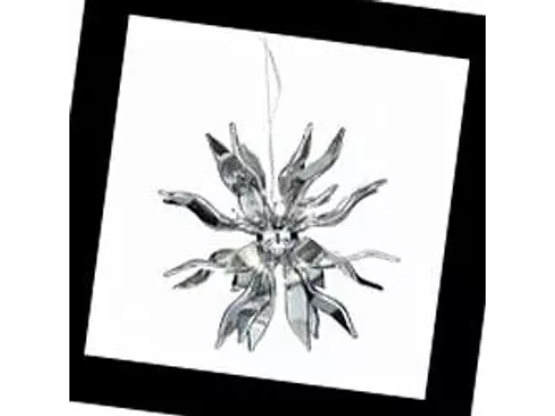 Leaves SP8 Fume Ideal Lux Leaves, Люстра