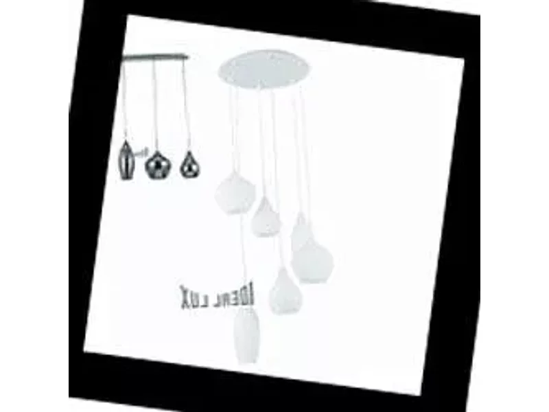 Soft SP6 Fume' Ideal Lux Soft, Люстра