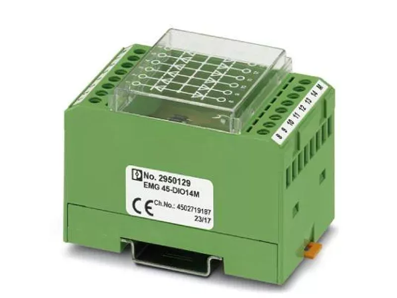 EMG 45-DIO14M Диодный модуль - 2950129, Phoenix Contact