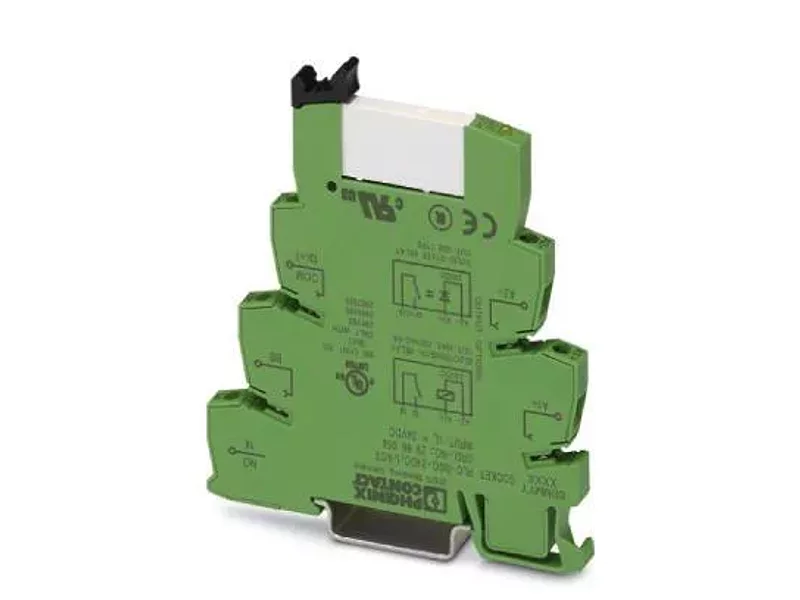 PLC-RSC- 24DC/ 1/ACT Релейный модуль - 2966210, Phoenix Contact