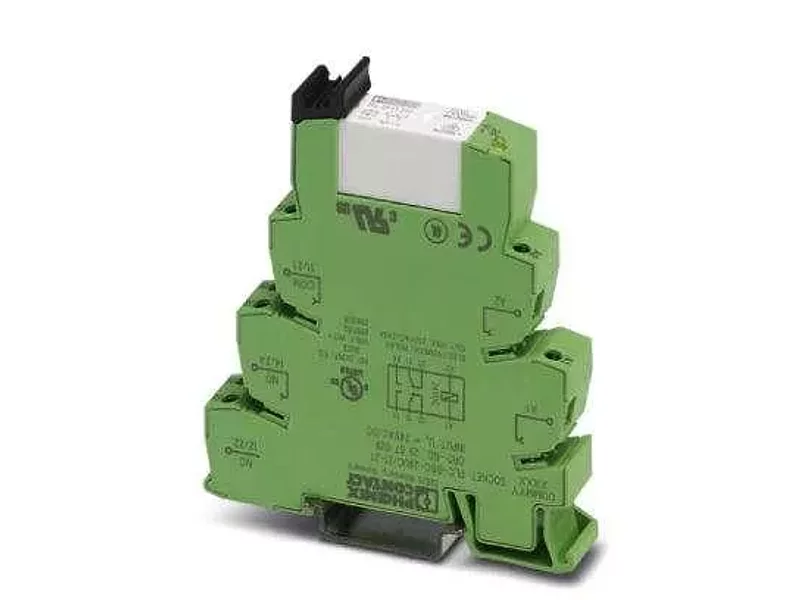 PLC-RSC- 24UC/21-21AU Релейный модуль - 2967112, Phoenix Contact