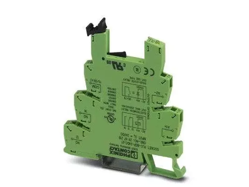 PLC-BSP- 24DC/21 Базовый модуль - 2967219, Phoenix Contact