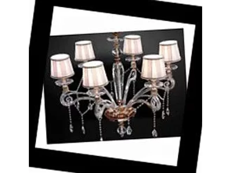Euroluce Lampadari Venere L6 Venere , Люстра Euroluce Venere L6