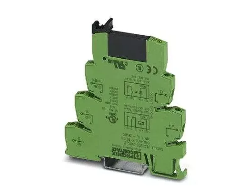 PLC-OSC- 24DC/230AC/ 1 Модуль полупроводникового реле - 2967840, Phoenix Contact