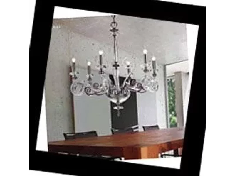 Cloe L6 Cloe Euroluce Lampadari, Люстра Euroluce Cloe L6